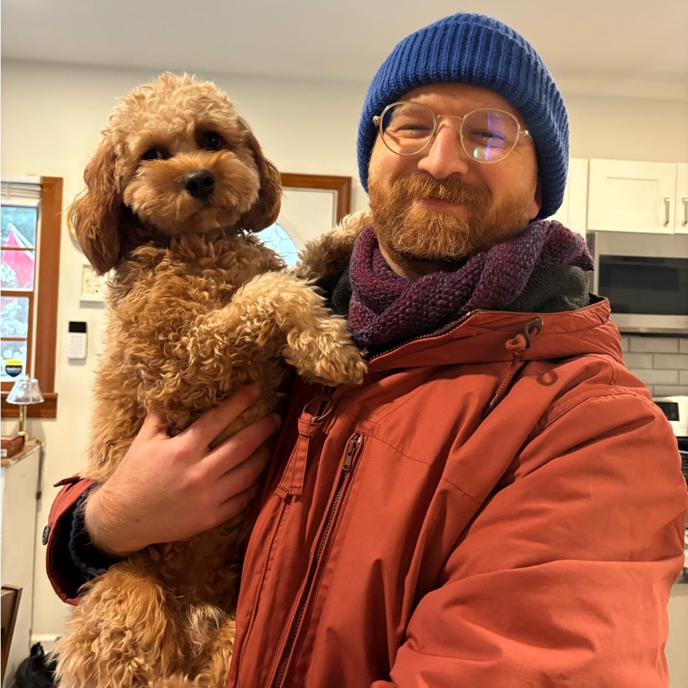 Meet your Posher, Andrew